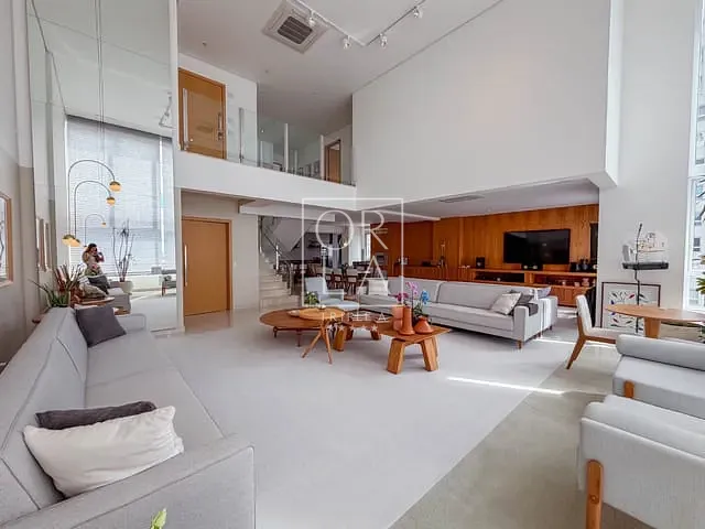 Apartamento 4 quartos e 6 banheiros, à venda, no bairro Setor Marista em Goiânia