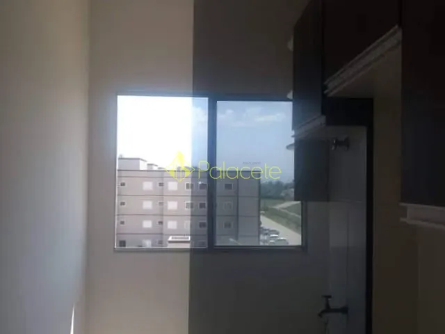 Apartamento com 51m² 2 quartos e 1 banheiro, à venda, no bairro Residencial e Comercial Cidade Morumbi em Pindamonhangaba