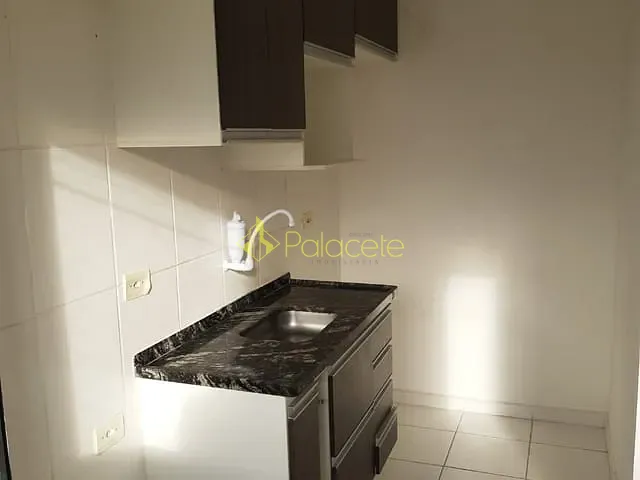 Apartamento com 51m² 2 quartos e 1 banheiro, à venda, no bairro Residencial e Comercial Cidade Morumbi em Pindamonhangaba