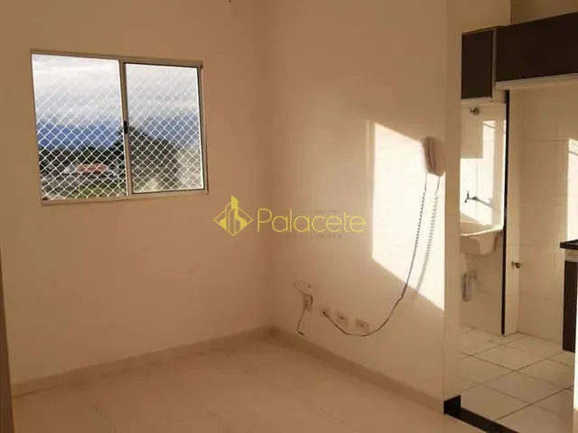 Apartamento com 51m² 2 quartos e 1 banheiro, à venda, no bairro Residencial e Comercial Cidade Morumbi em Pindamonhangaba