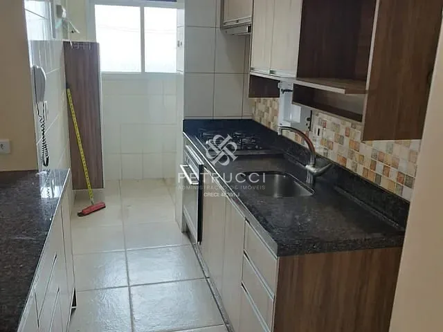 Apartamento com 62m² 3 quartos e 2 banheiros, para alugar, no bairro Campestre em Santo André