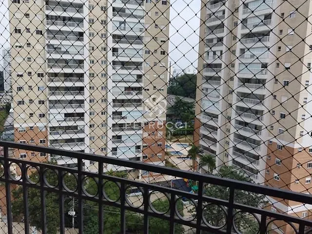Apartamento com 62m² 3 quartos e 2 banheiros, para alugar, no bairro Campestre em Santo André