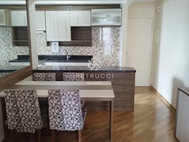 Apartamento com 62m² 3 quartos e 2 banheiros, para alugar, no bairro Campestre em Santo André