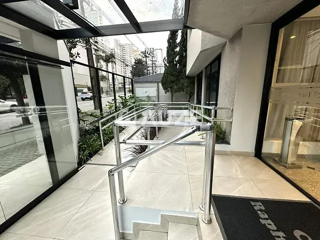 Apartamento com 115m² 3 quartos e 3 banheiros, à venda, no bairro Água Verde em Curitiba