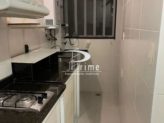 Apartamento 2 quartos e 2 banheiros, à venda, no bairro Icaraí em Niterói