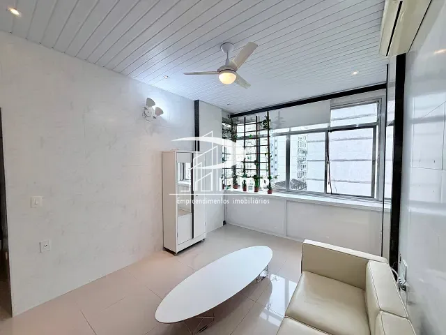 Apartamento 2 quartos e 2 banheiros, à venda, no bairro Icaraí em Niterói