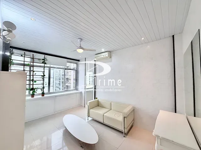 Apartamento 2 quartos e 2 banheiros, à venda, no bairro Icaraí em Niterói