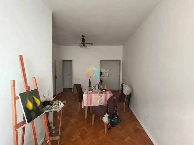 Apartamento com 75m² 2 quartos e 2 banheiros, à venda, no bairro Copacabana em Rio de Janeiro