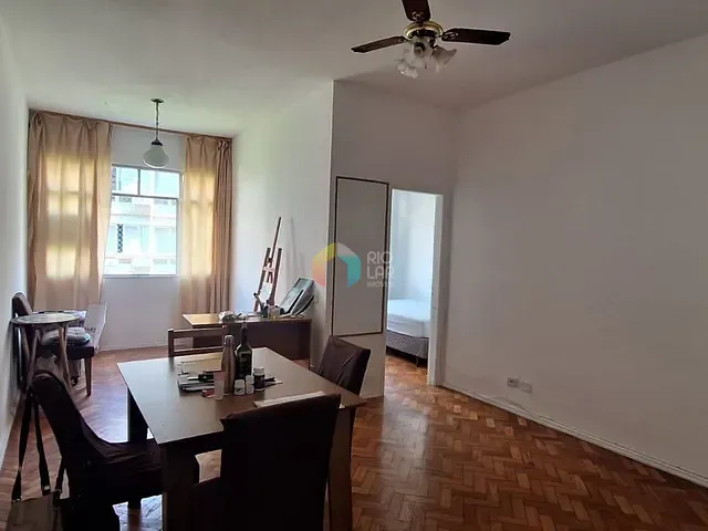 Apartamento com 75m² 2 quartos e 2 banheiros, à venda, no bairro Copacabana em Rio de Janeiro