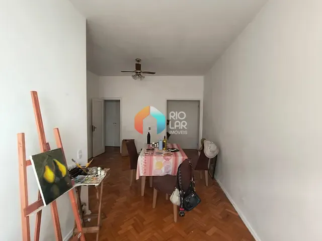 Apartamento com 75m² 2 quartos e 2 banheiros, à venda, no bairro Copacabana em Rio de Janeiro