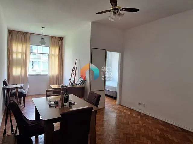 Apartamento com 75m² 2 quartos e 2 banheiros, à venda, no bairro Copacabana em Rio de Janeiro