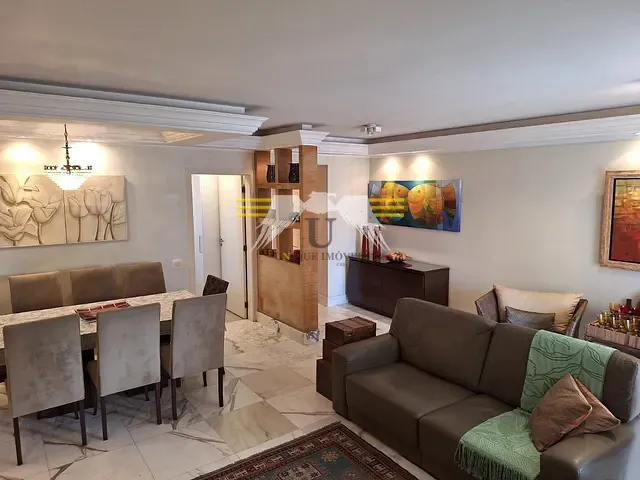 Apartamento 3 quartos e 5 banheiros, à venda, no bairro Vila Gomes Cardim em São Paulo