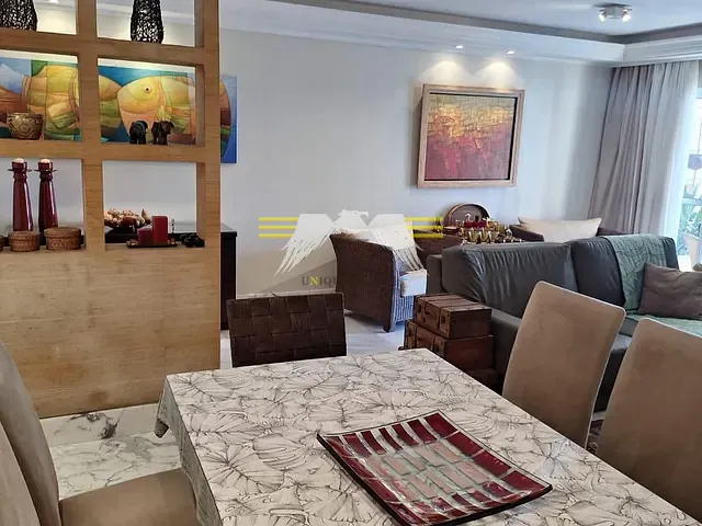 Apartamento 3 quartos e 5 banheiros, à venda, no bairro Vila Gomes Cardim em São Paulo