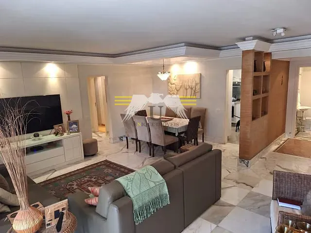 Apartamento 3 quartos e 5 banheiros, à venda, no bairro Vila Gomes Cardim em São Paulo