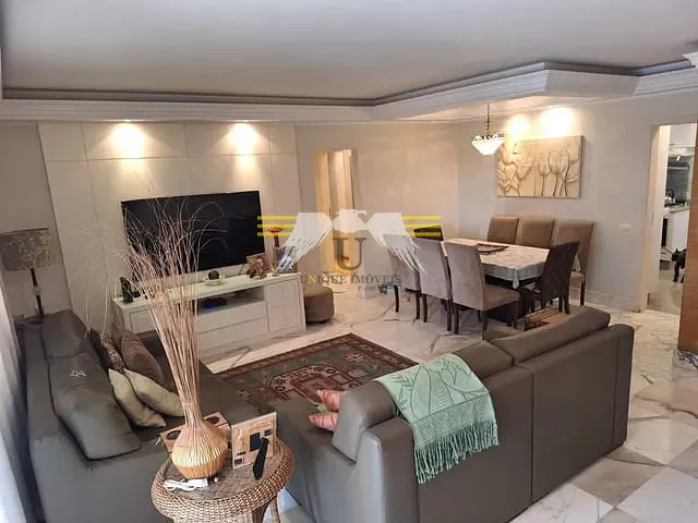 Apartamento 3 quartos e 5 banheiros, à venda, no bairro Vila Gomes Cardim em São Paulo