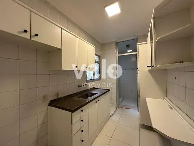 Apartamento 2 quartos e 2 banheiros, à venda, no bairro Vila Costa em Taubaté