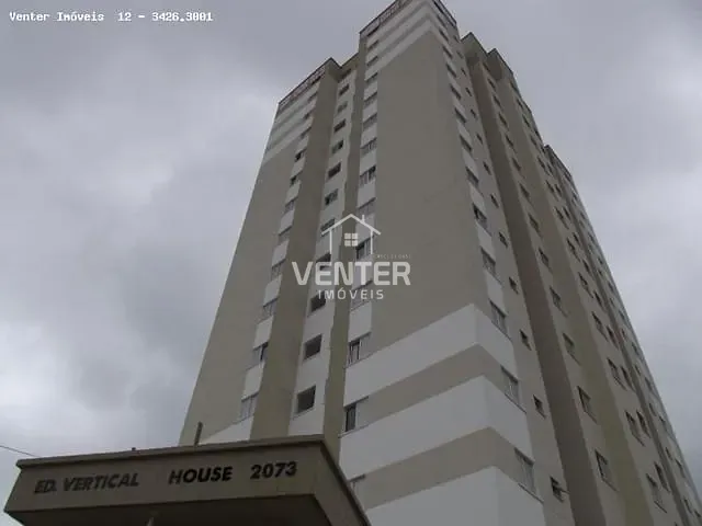 Apartamento 2 quartos e 1 banheiro, à venda, no bairro Residencial Sítio Santo Antônio em Taubaté