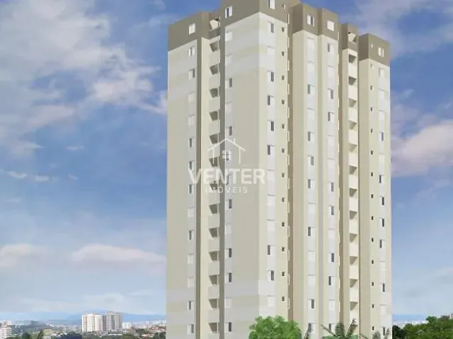 Apartamento 2 quartos e 1 banheiro, à venda, no bairro Residencial Sítio Santo Antônio em Taubaté