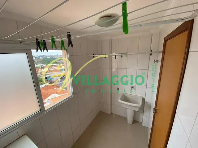 Apartamento com 73m² 2 quartos e 2 banheiros, à venda, no bairro Vila Maceno em São José do Rio Preto