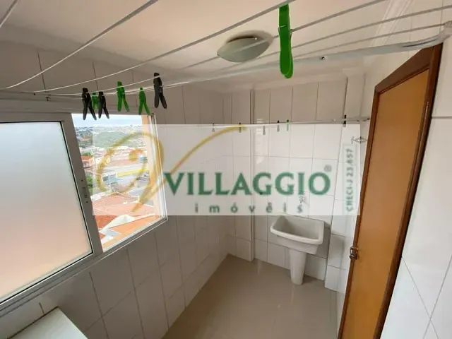 Apartamento com 73m² 2 quartos e 2 banheiros, à venda, no bairro Vila Maceno em São José do Rio Preto