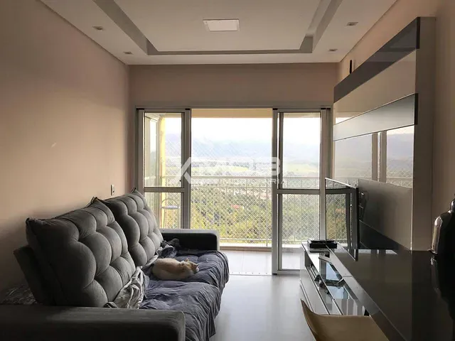 Apartamento 3 quartos e 2 banheiros, à venda, no bairro Medeiros em Jundiaí