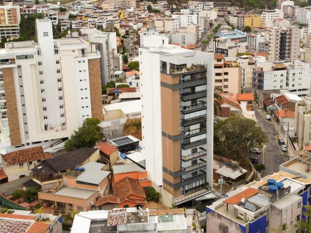 Foto do Apartamento - Apartamento para locação, Santa Helena, Juiz de Fora, MG | ACERVO IMOVEIS LTDA