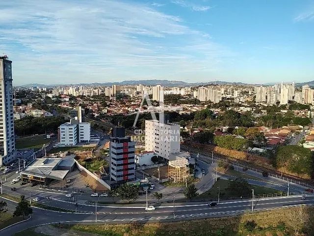 Apartamento com 101m² 2 quartos e 2 banheiros, à venda, no bairro Barranco em Taubaté