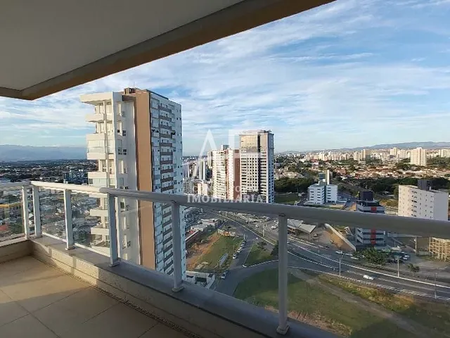 Apartamento com 101m² 2 quartos e 2 banheiros, à venda, no bairro Barranco em Taubaté