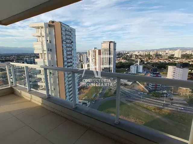 Apartamento com 101m² 2 quartos e 2 banheiros, à venda, no bairro Barranco em Taubaté