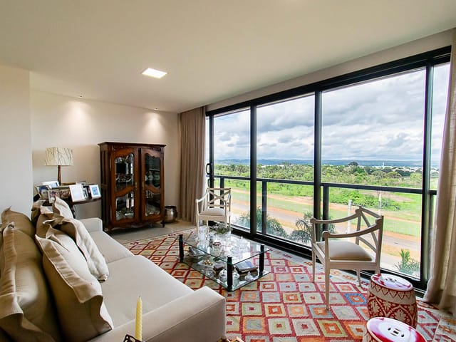 Foto do Apartamento - SQNW 106 - 3 quartos suítes, Vazado, Vista livre | ALPHA BRASILIA A IMÓVEIS LTDA.