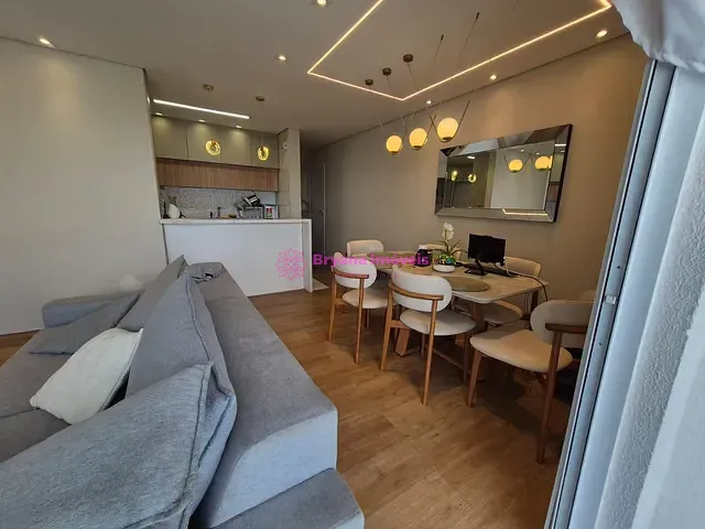 Apartamento 3 quartos e 2 banheiros, à venda, no bairro Boa Vista em São Caetano do Sul