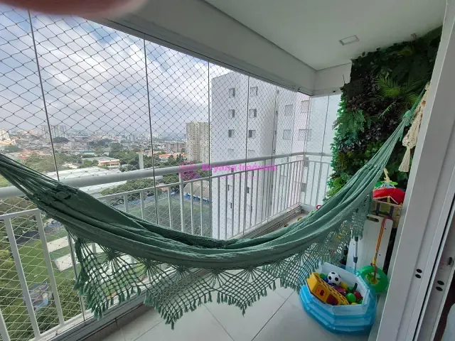 Apartamento 3 quartos e 2 banheiros, à venda, no bairro Boa Vista em São Caetano do Sul