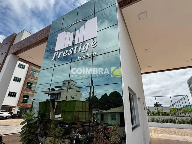 Apartamento com 112m² 3 quartos e 2 banheiros, à venda, no bairro Elcione Barbalho em Santarém