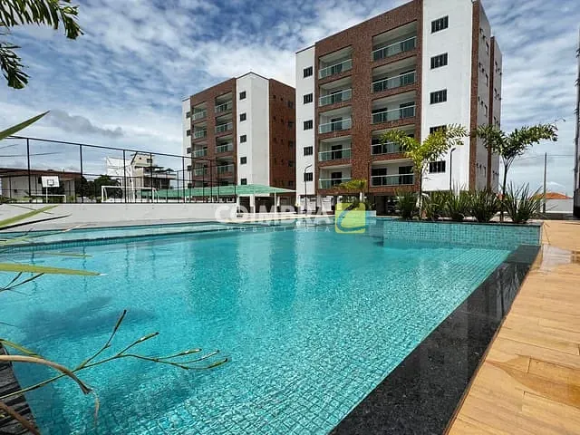 Apartamento com 112m² 3 quartos e 2 banheiros, à venda, no bairro Elcione Barbalho em Santarém
