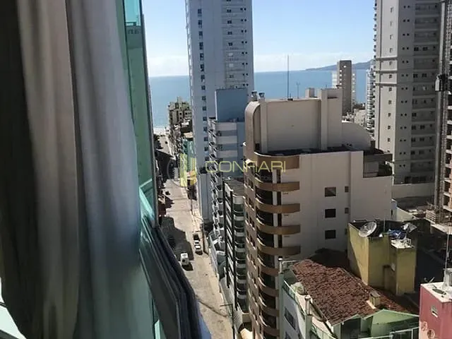 Apartamento com 160m² 3 quartos e 4 banheiros, à venda, no bairro Meia Praia em Itapema