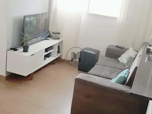 Apartamento 2 quartos e 1 banheiro, para alugar, no bairro Vila Mariana em Aparecida