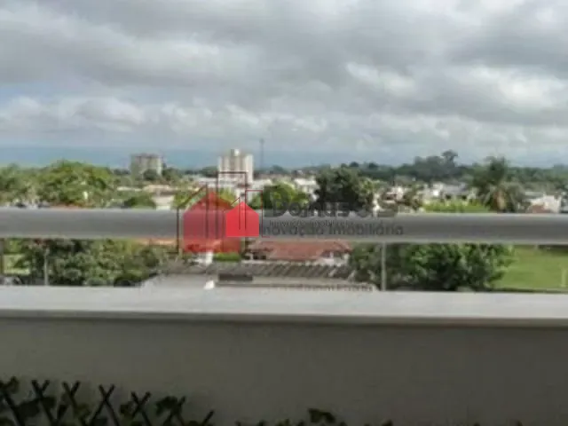 Apartamento à venda, no bairro Parque São Luís em Taubaté