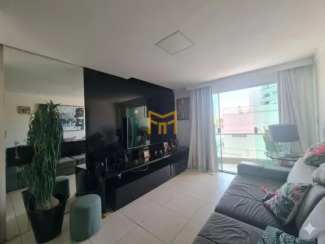 Apartamento com 92m² 2 quartos e 2 banheiros, à venda, no bairro Reduto em Belém