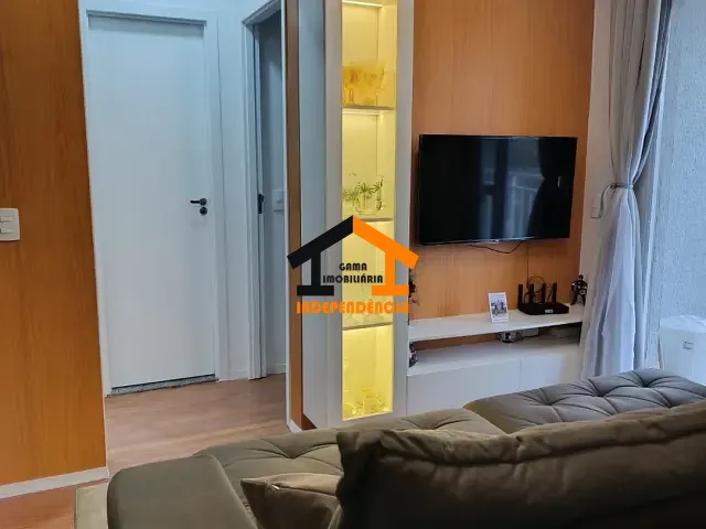 Apartamento 2 quartos e 1 banheiro, à venda, no bairro Núcleo Residencial Doutor Luiz de Mattos Pimenta em Itatiba
