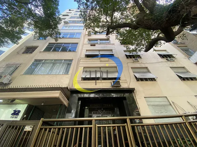Apartamento 3 quartos e 3 banheiros, à venda, no bairro Copacabana em Rio de Janeiro