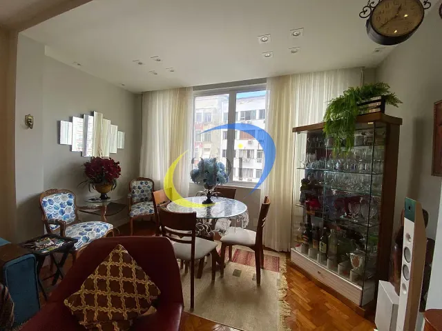 Apartamento 3 quartos e 3 banheiros, à venda, no bairro Copacabana em Rio de Janeiro