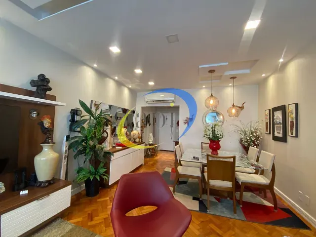 Apartamento 3 quartos e 3 banheiros, à venda, no bairro Copacabana em Rio de Janeiro
