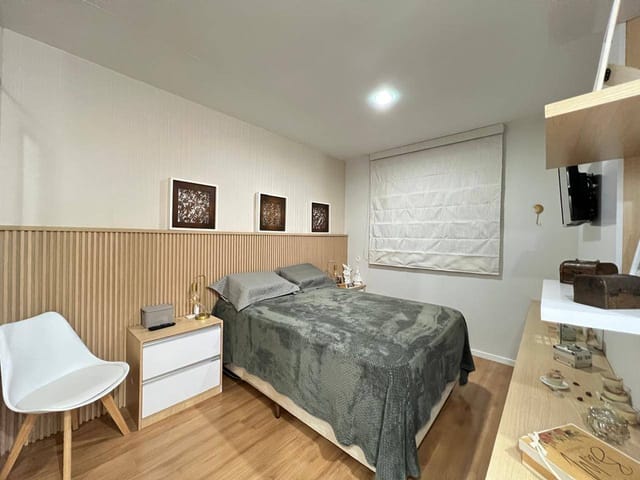 Foto do Apartamento - ROSA DOS VENTOS - R$ 700.000 - Apartamento à venda, 3 Quartos(1 Suíte) 80 m², Gleba Palhano, Londrina/PR | Human Imóveis