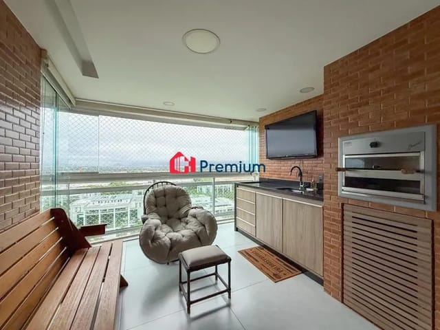 Apartamento 3 quartos e 2 banheiros, à venda, no bairro Barra da Tijuca em Rio de Janeiro
