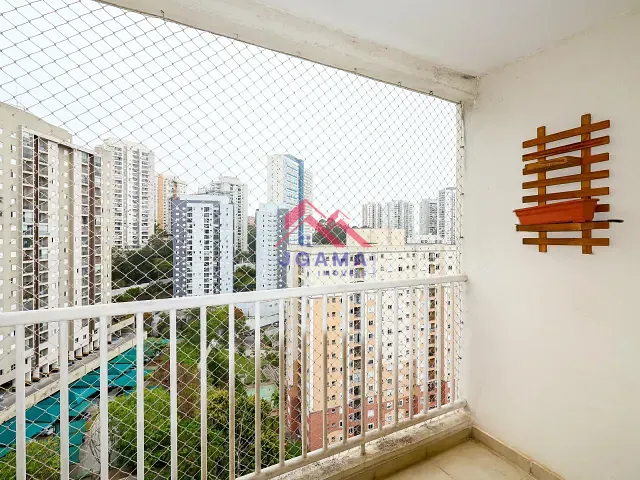 Apartamento com 69m² 2 quartos e 1 banheiro, à venda, no bairro Parque Reboucas em São Paulo