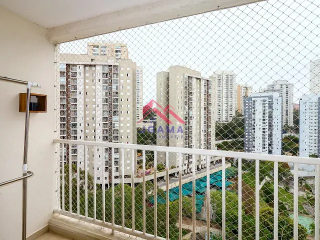 Apartamento com 69m² 2 quartos e 1 banheiro, à venda, no bairro Parque Reboucas em São Paulo