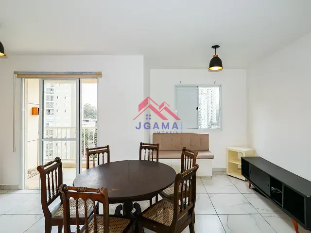 Apartamento com 69m² 2 quartos e 1 banheiro, à venda, no bairro Parque Reboucas em São Paulo