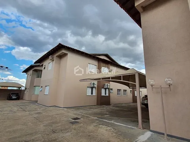 Apartamento com 165m² 3 quartos e 2 banheiros, para alugar, no bairro Vila Vilas Boas em Campo Grande