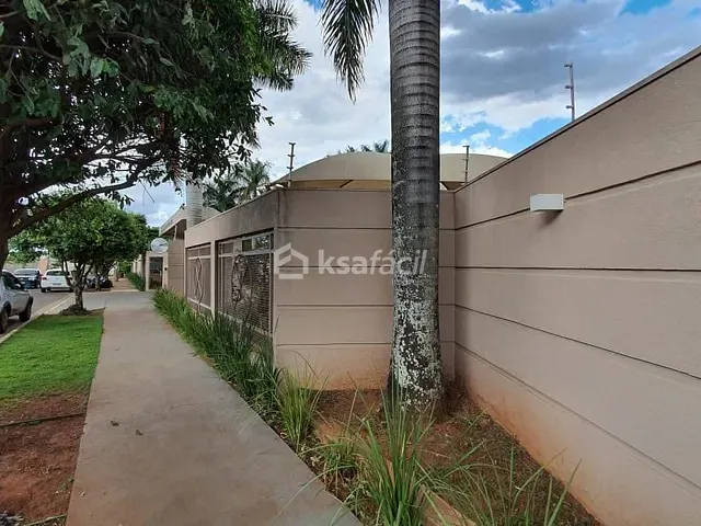 Apartamento com 165m² 3 quartos e 2 banheiros, para alugar, no bairro Vila Vilas Boas em Campo Grande