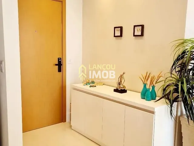 Apartamento 3 quartos e 2 banheiros, à venda, no bairro Bosque dos Jacarandás em Jundiaí
